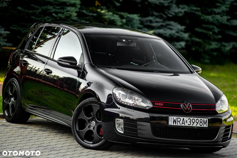 Volkswagen Golf 2.0 TSI GTI - 2