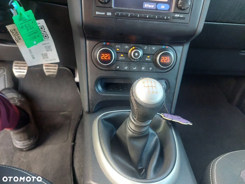 Nissan Qashqai - 11