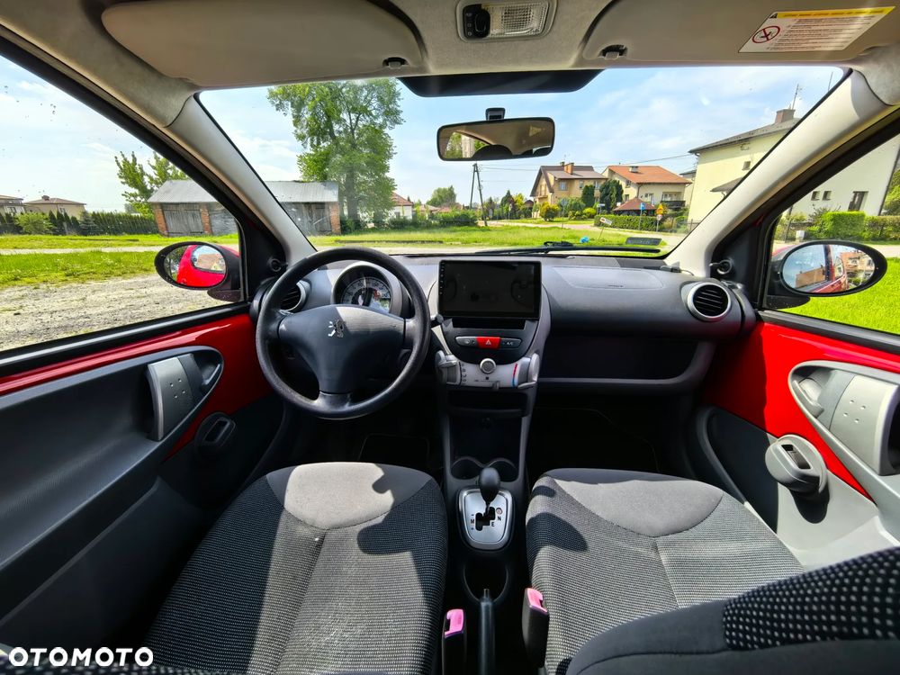 Peugeot 107 - 10