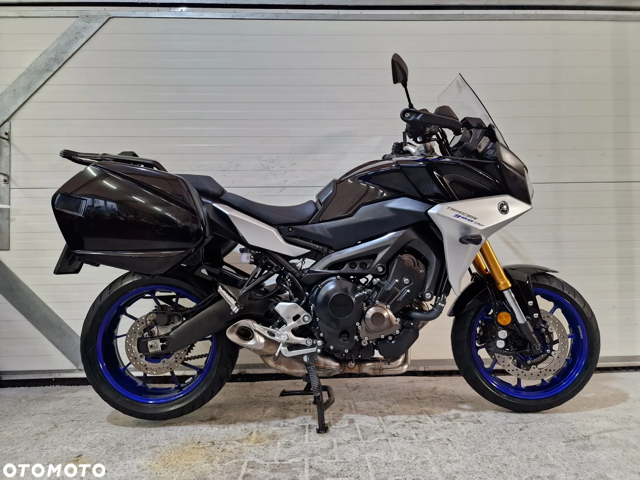Yamaha MT - 4