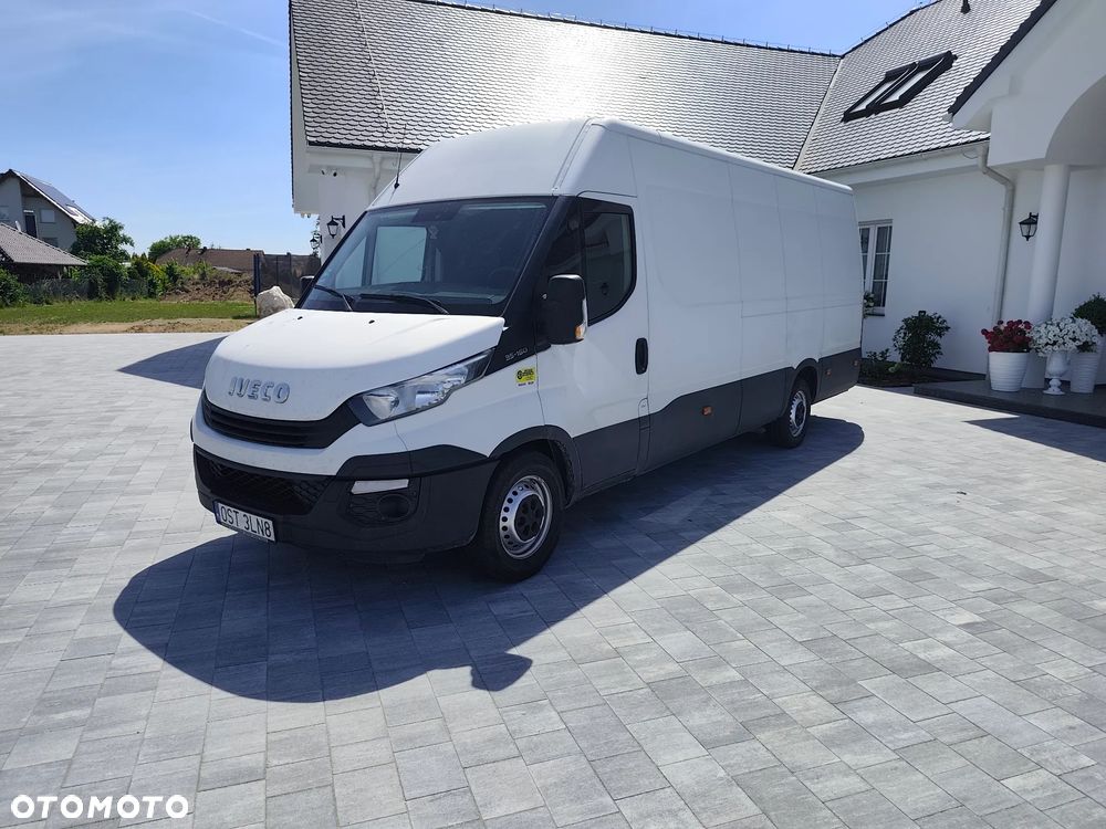 Iveco Daily 2,3L Maxi 2019 Hak Tempomat - 1