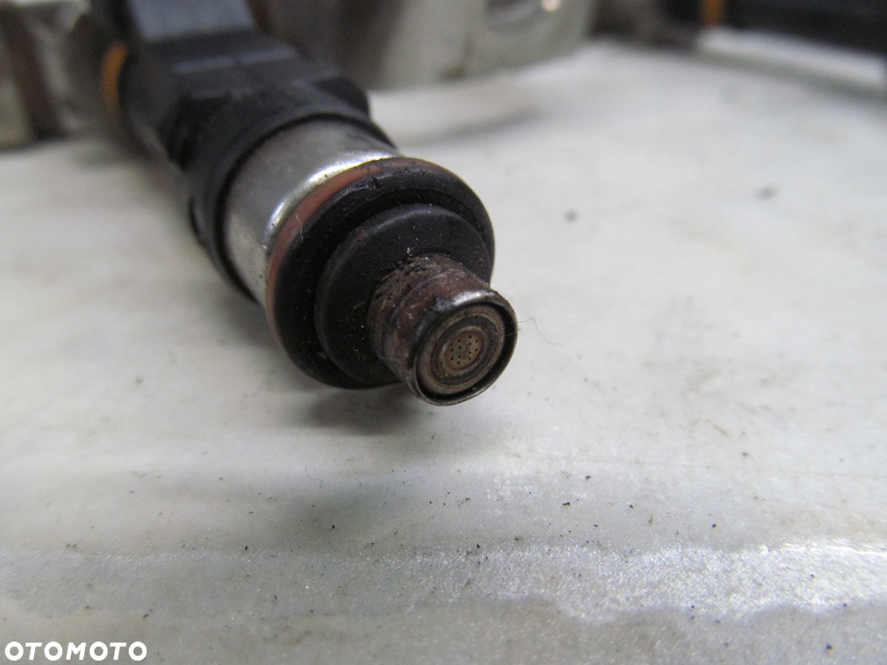 MAZDA 6 1.8 2.0 2.3 LISTWA WTRYSKOWA WTRYSKI 0280158103 - 5