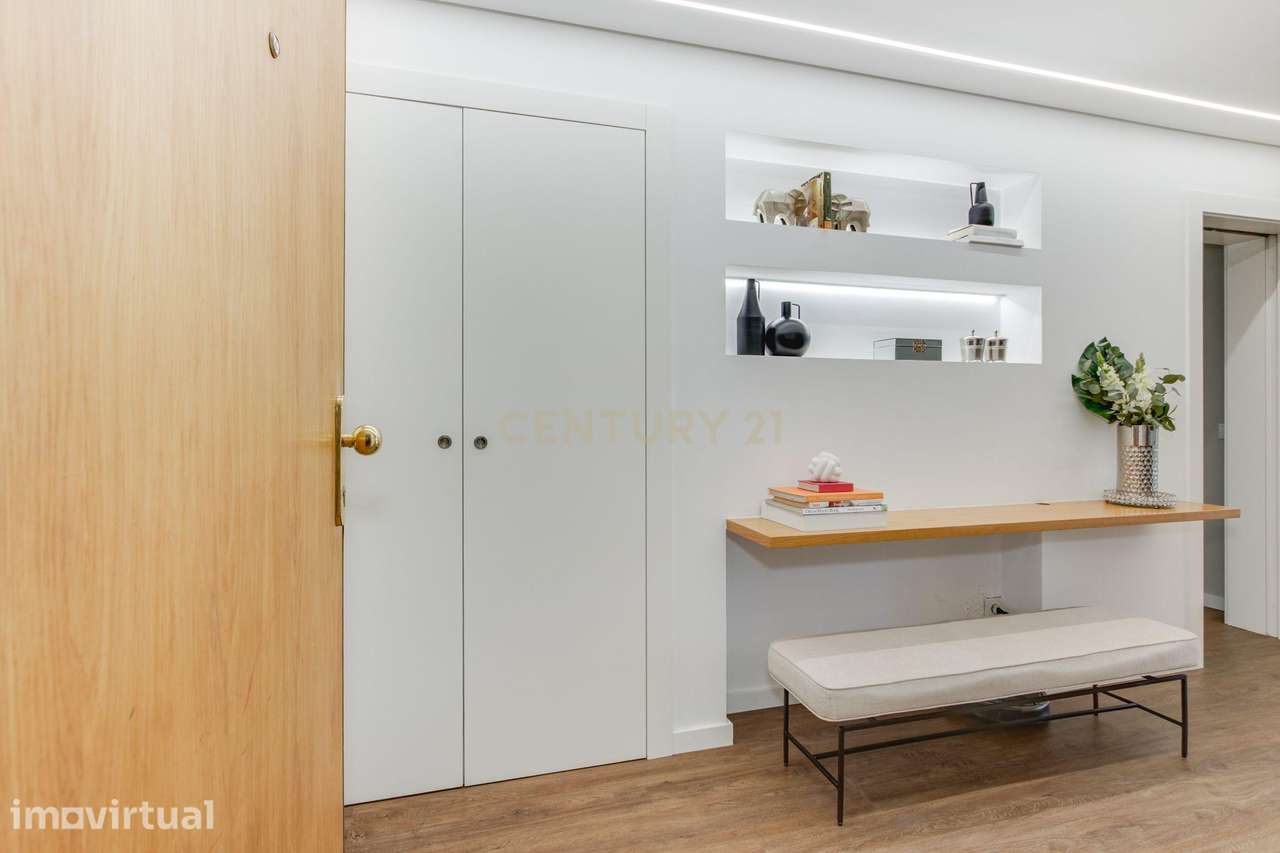 Apartamento como novo T3 – Quinta Da Graciosa, Estoril - Grande imagem: 2/47