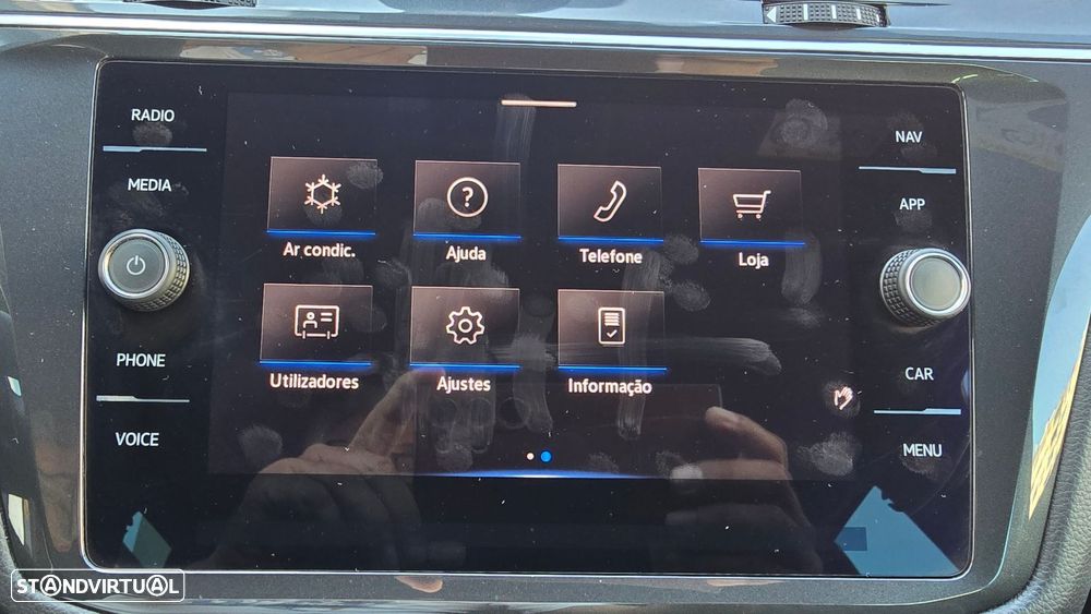 VW Tiguan 1.4 TSI eHybrid R-Line DSG - 49