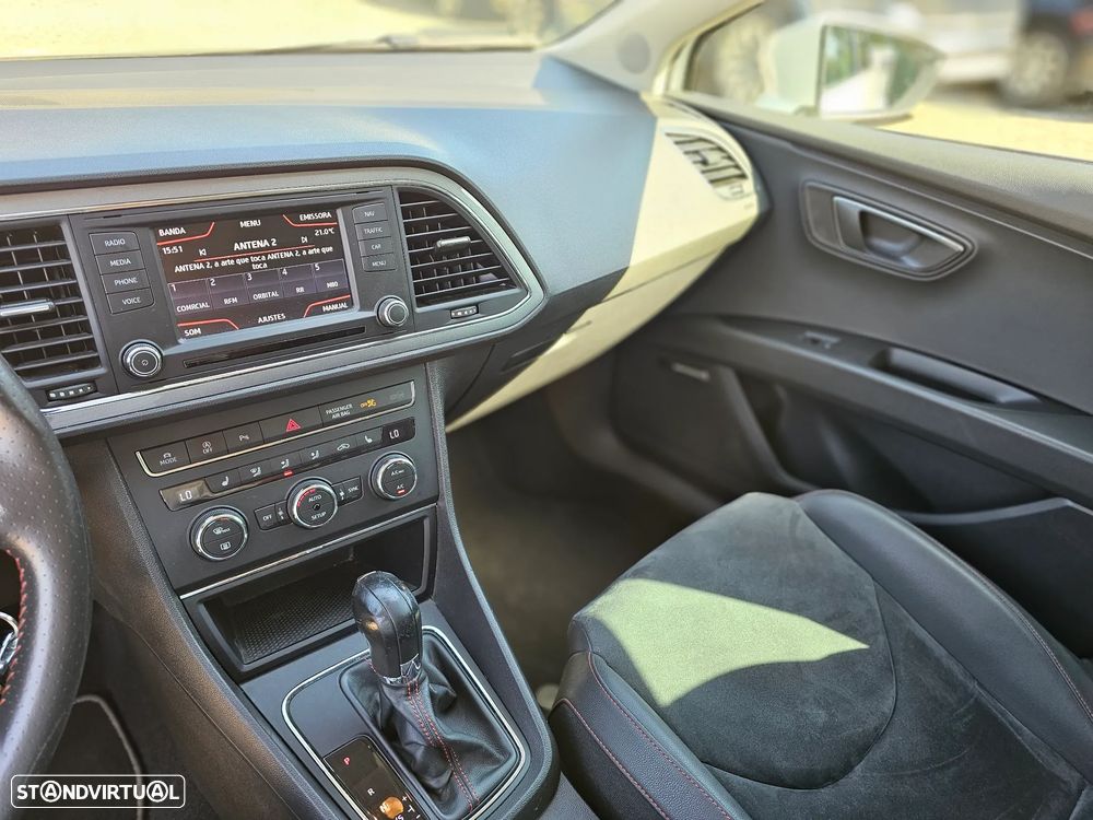 SEAT Leon ST 2.0 TDI FR DSG S/S - 10