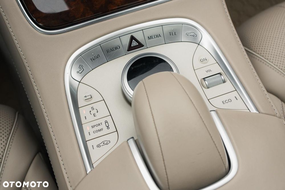 Mercedes-Benz Klasa S - 23