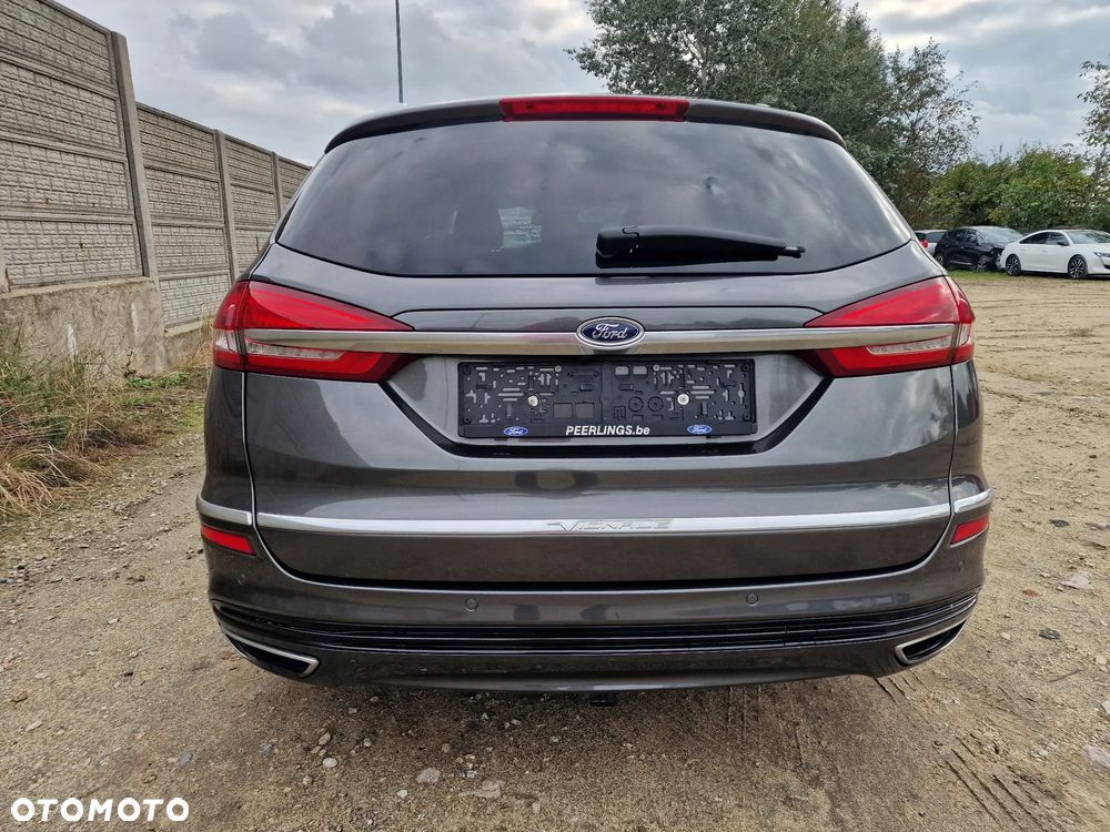 Ford Mondeo Turnier 2.0 Ti-VCT Hybrid VIGNALE - 21