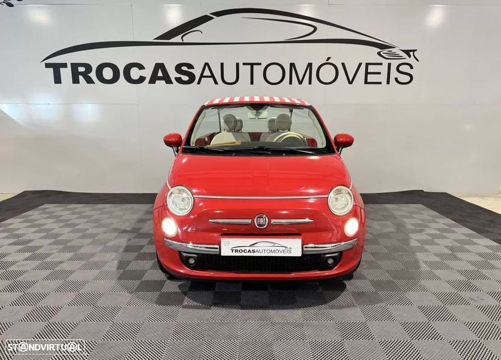 Fiat 500 1.2 S Jolly - 27