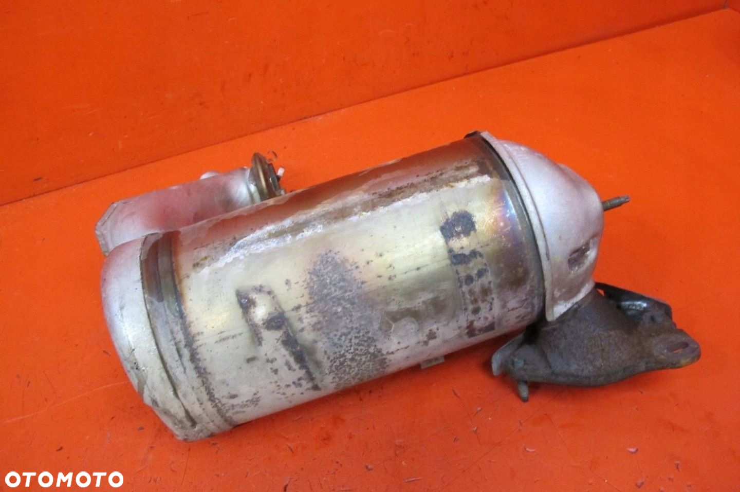 RENAULT CLIO IV 4 1.5 DCI K9K612 CAPTUR I KATALIZATOR FILTR DPF 208A03317R - 3