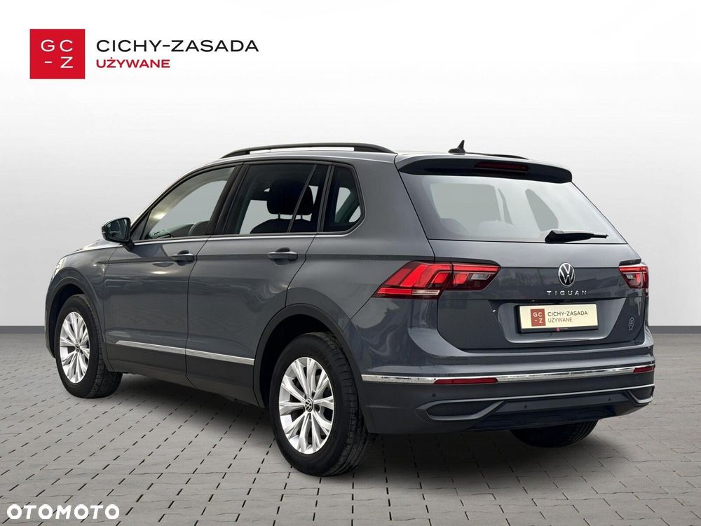 Volkswagen Tiguan 1.5 TSI EVO Life DSG - 3