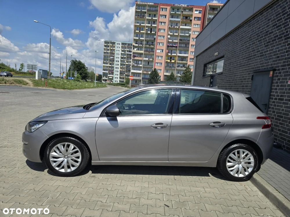 Peugeot 308 1.6 BlueHDi Business Line S&S - 36