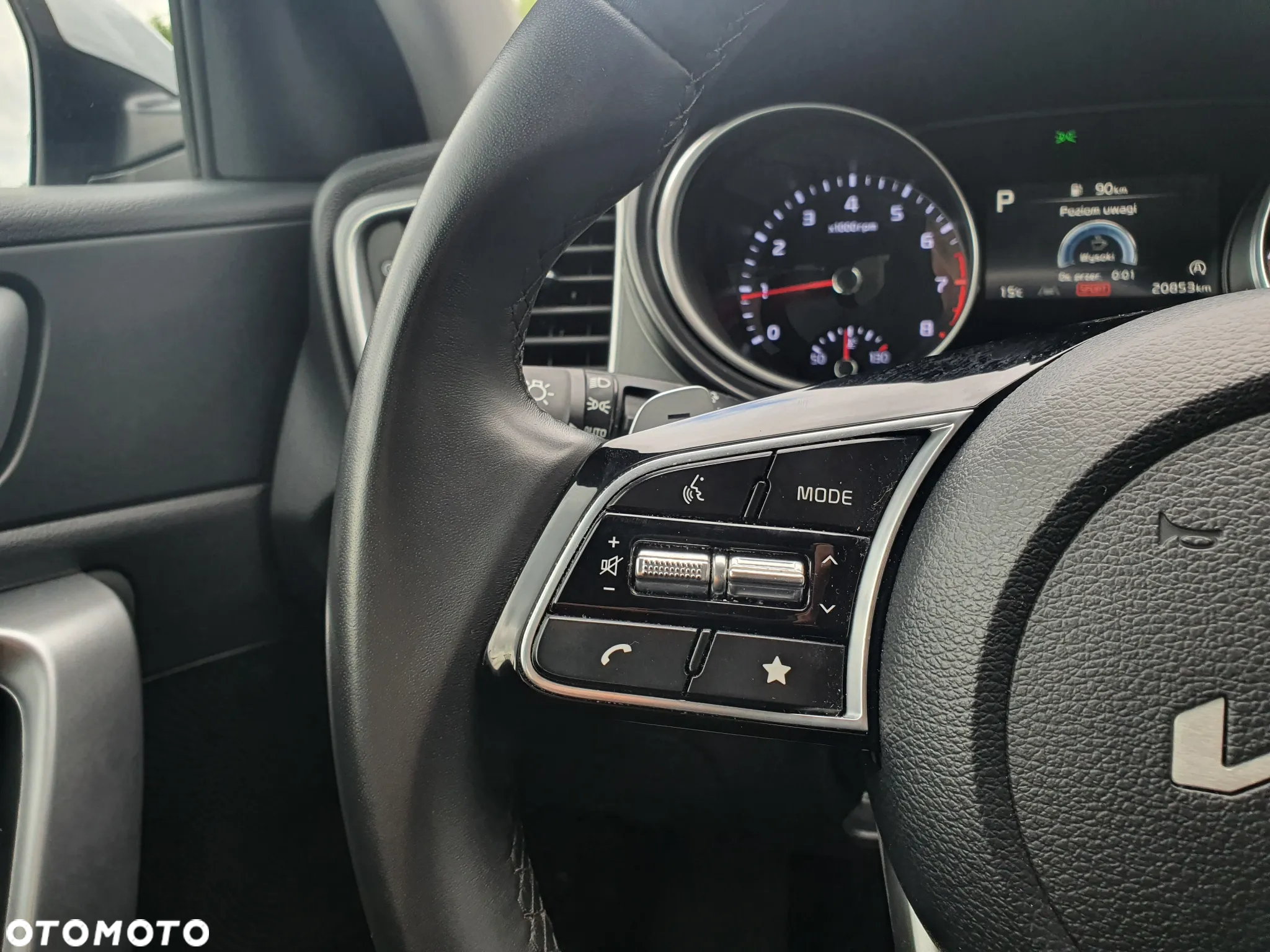 Kia Ceed 1.5 T-GDI M DCT - 40