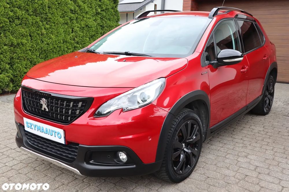 Peugeot 2008 - 2
