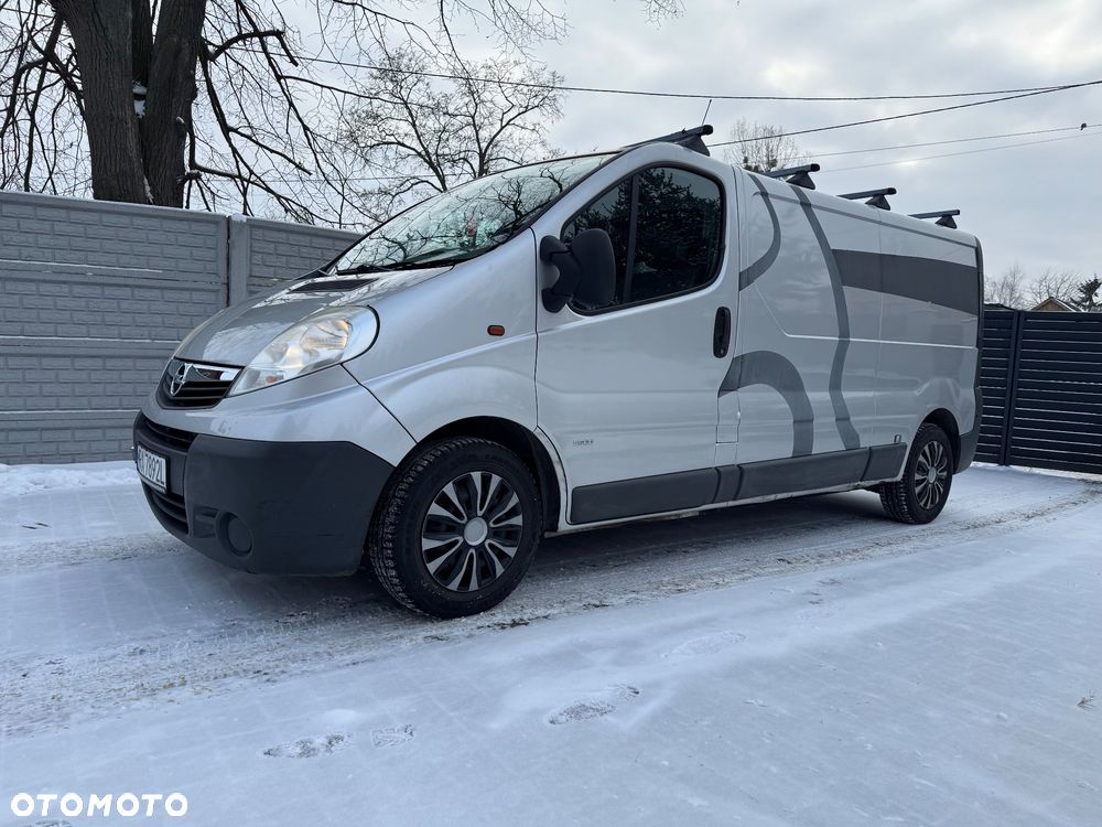 Opel Vivaro L2H1 - 2
