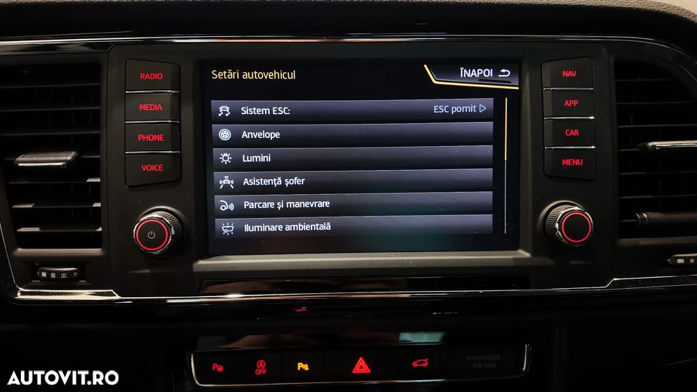 Seat Ateca 1.4 ECO TSI 4Drive STYLE - 32