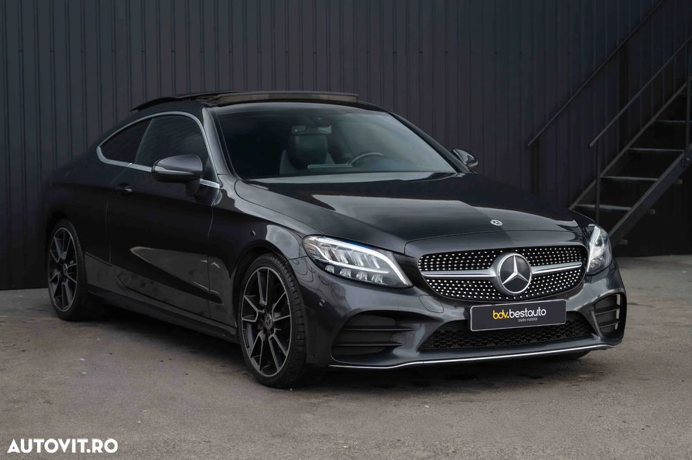 Mercedes-Benz C 220 d 9G-TRONIC AMG Line - 35