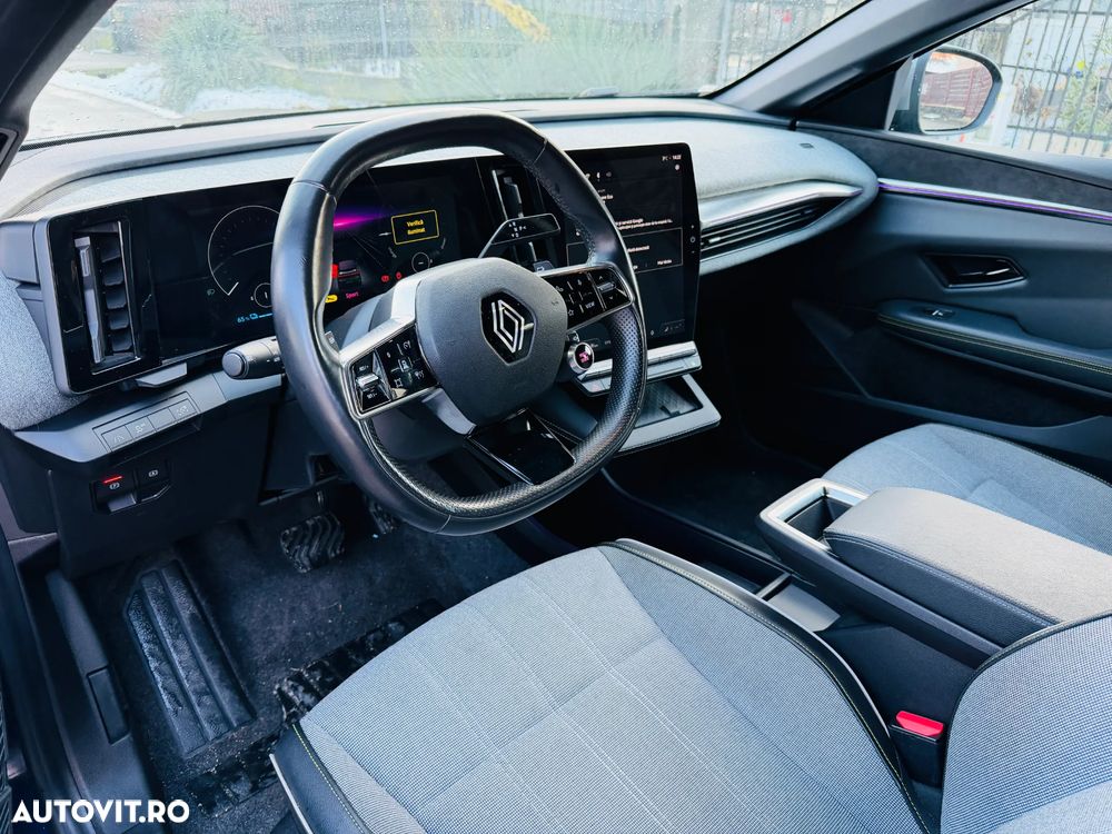 Renault Megane E-TECH EV60 super charge techno - 7