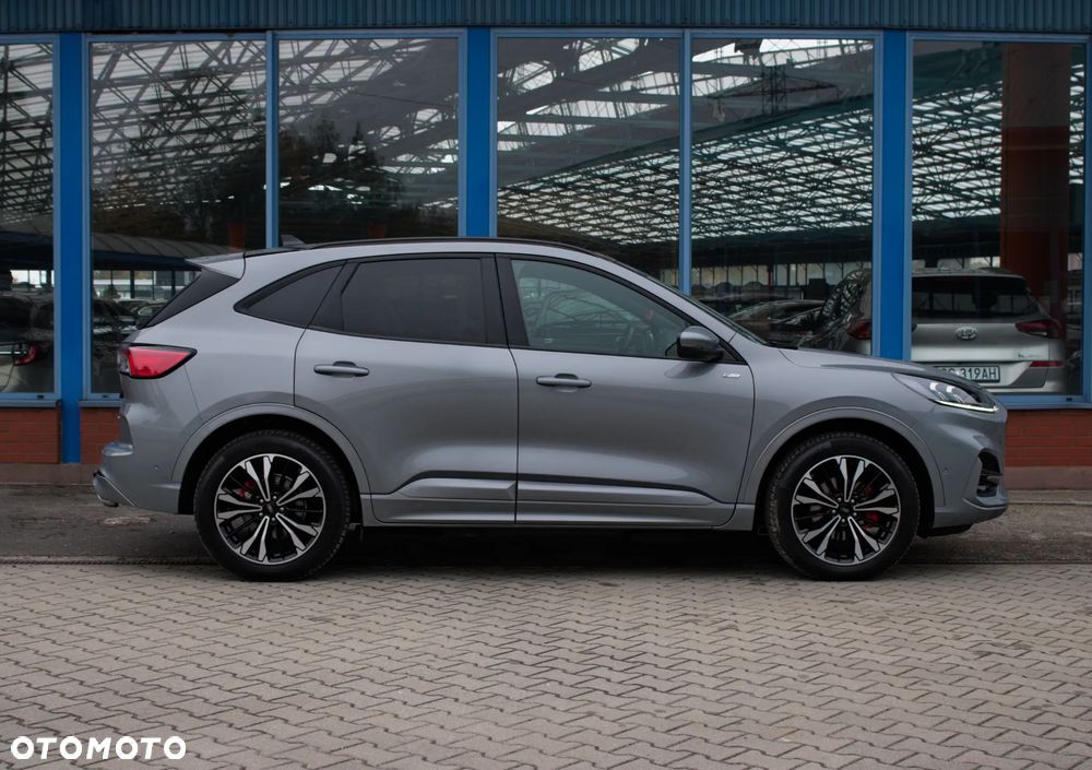 Ford Kuga 2.5P PHEV FWD ST-Line X - 8