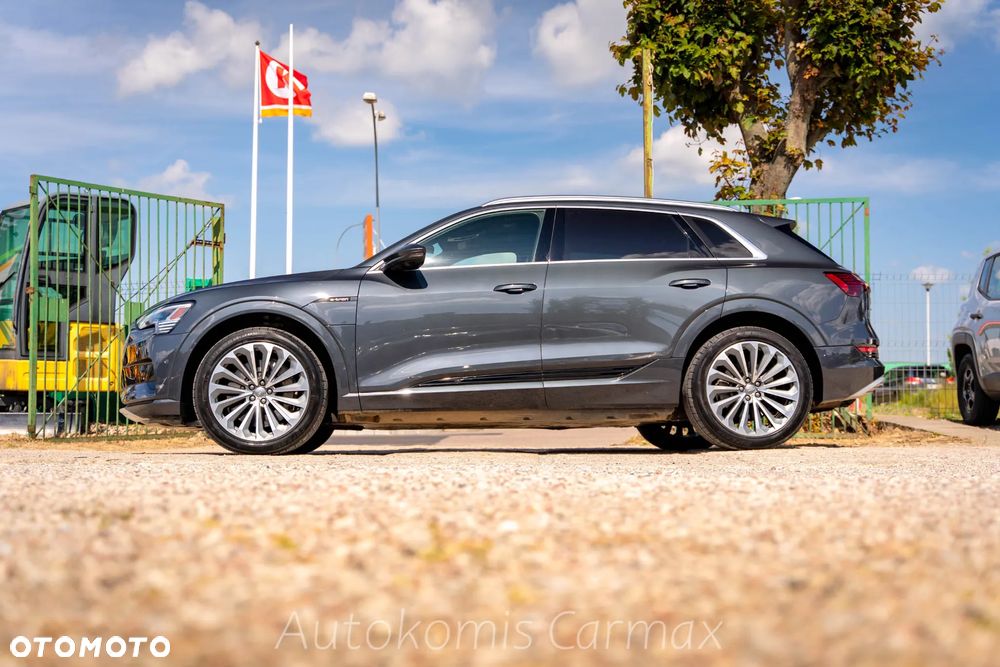 Audi e-tron 55 Quattro - 6