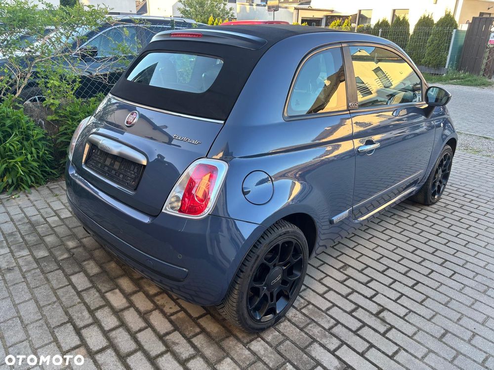 Fiat 500 0.9 TwinAir Plus S&S - 5