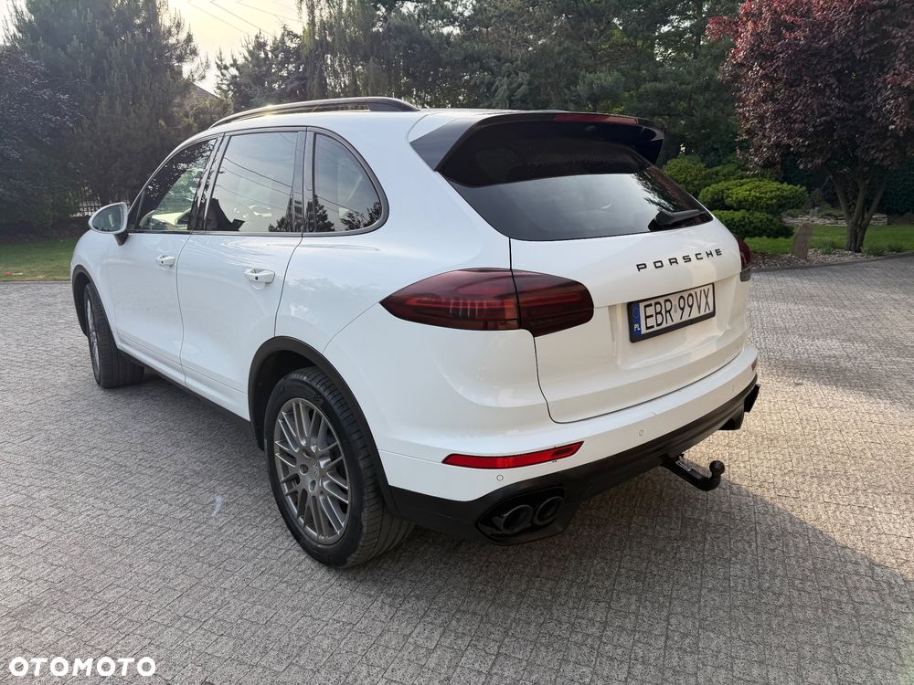 Porsche Cayenne Diesel - 7