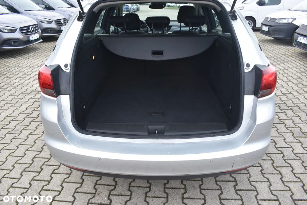 Opel Astra V 1.5 CDTI Edition S&S - 14