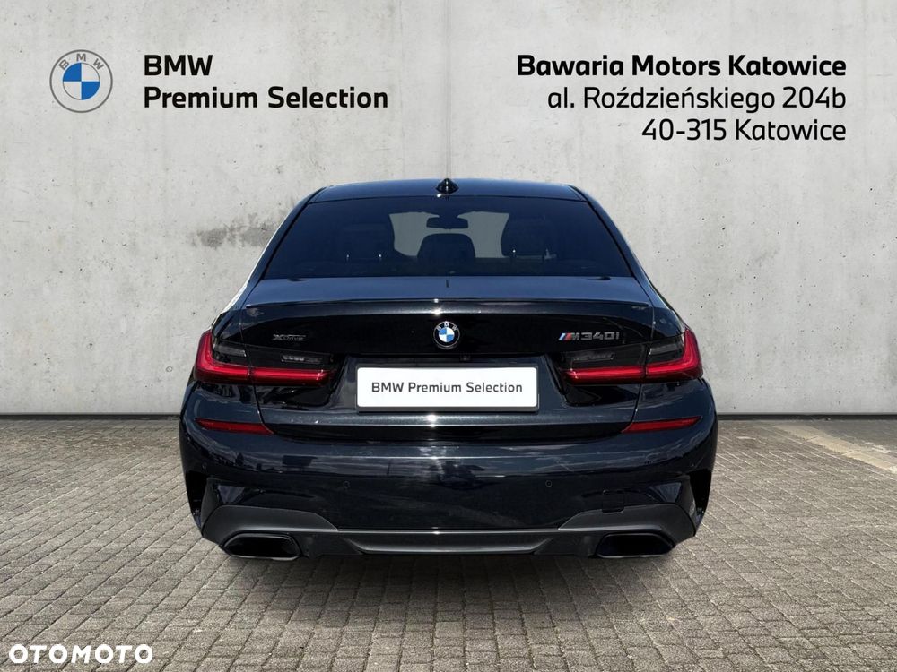 BMW Seria 3 M340i xDrive sport - 4