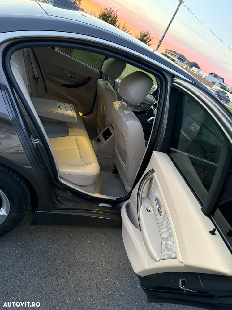 BMW Seria 3 316i - 9