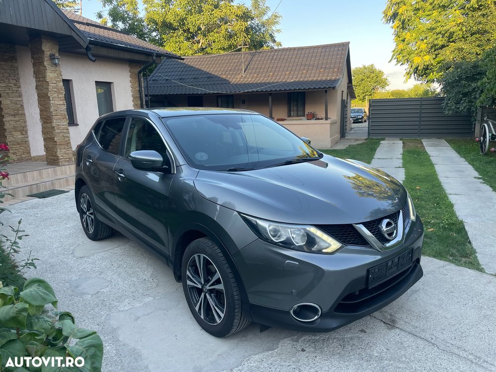 Nissan Qashqai - 2