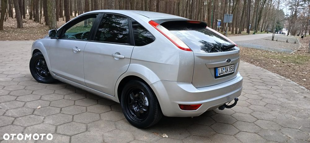 Ford Focus 1.6 16V Silver Magic - 2