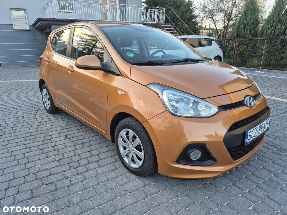 Hyundai i10 - 2