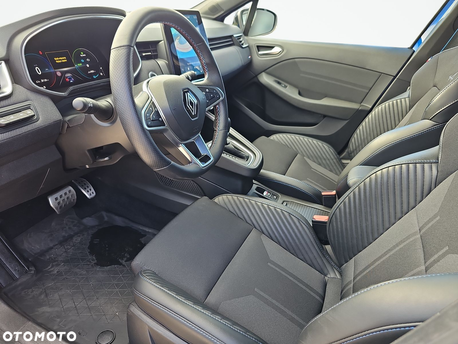 Renault Clio 1.6 E-TECH Full Hybrid 145 Esprit Alpine - 10