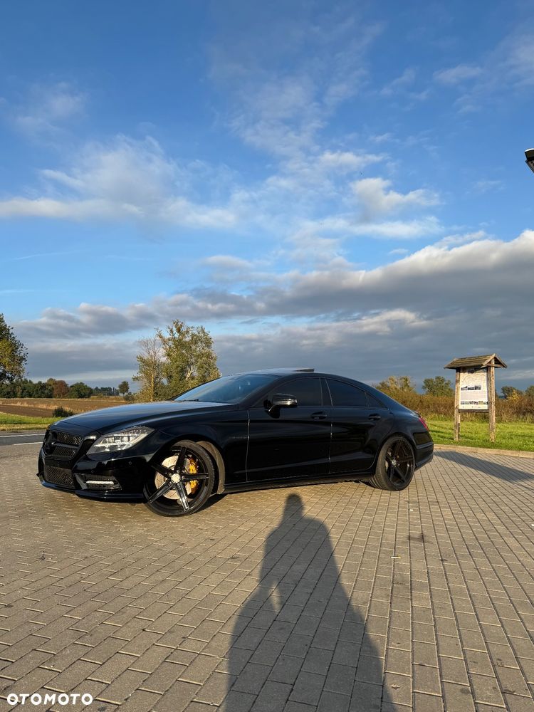 Mercedes-Benz CLS 500 4-Matic BlueEff - 9