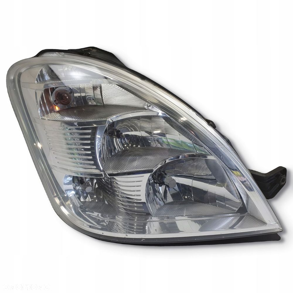 LAMPA PRAWA Iveco Daily III LIFT IV prawy przód 2006-2014r EUROPA 69500010 - 1