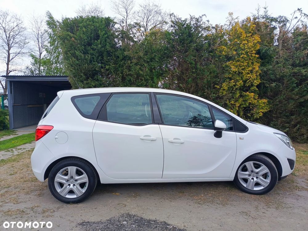Opel Meriva 1.4 Innovation - 35