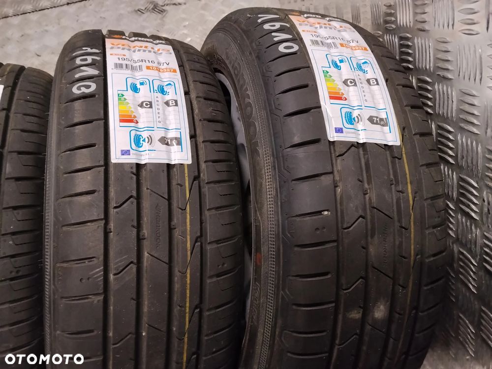 Koła Ford EcoSport B-Max Fiesta 6,5Jx16 et41,5 4x108 CZUJNIKI - 11