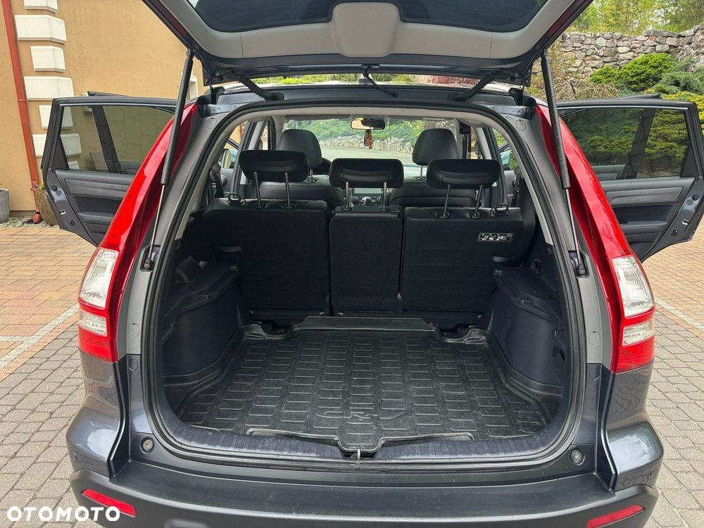 Honda CR-V - 8