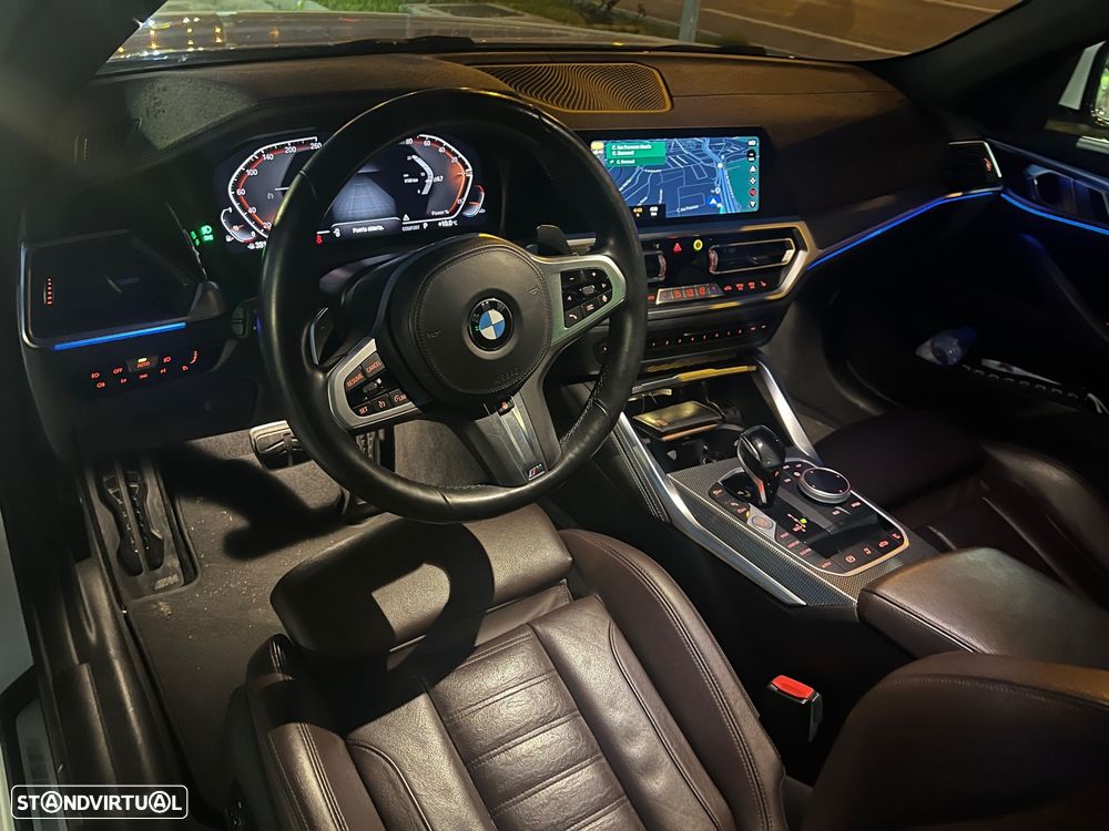 BMW 420 i M Sport - 12