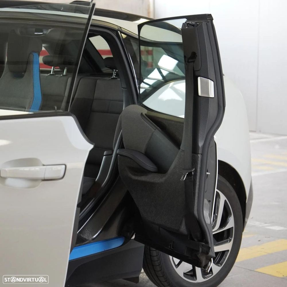 BMW i3 94Ah +Comfort Package Advance - 27
