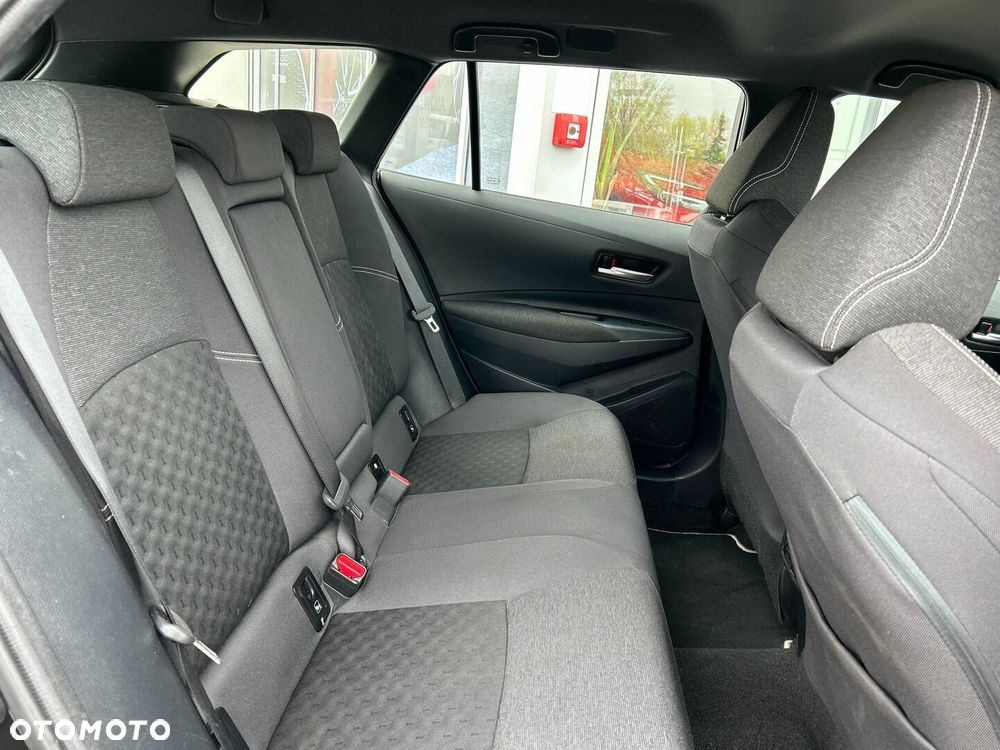 Toyota Corolla 1.8 Hybrid Comfort - 21