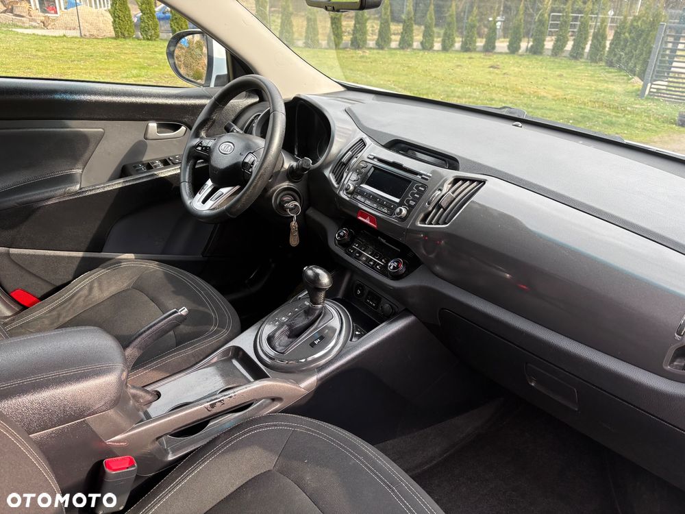 Kia Sportage 2.0 CRDI L - 14