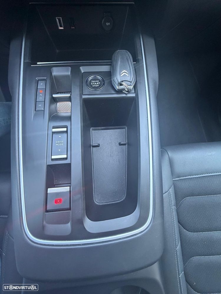 Citroën C5 Aircross - 10