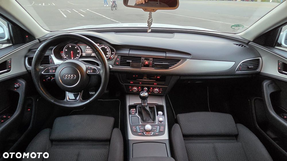 Audi A6 Avant 2.0 TDI DPF sport selection - 20