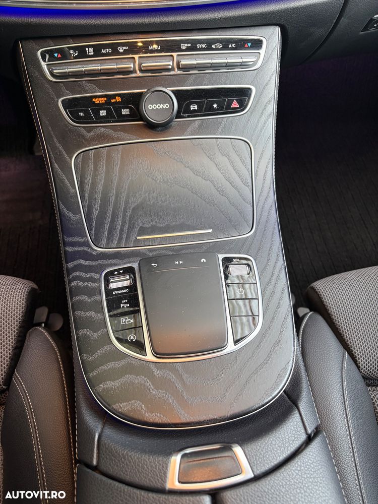 MERCEDES-BENZ E-Class 2020 — imagine 7