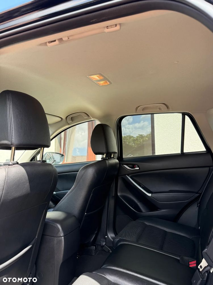 Mazda CX-5 - 16