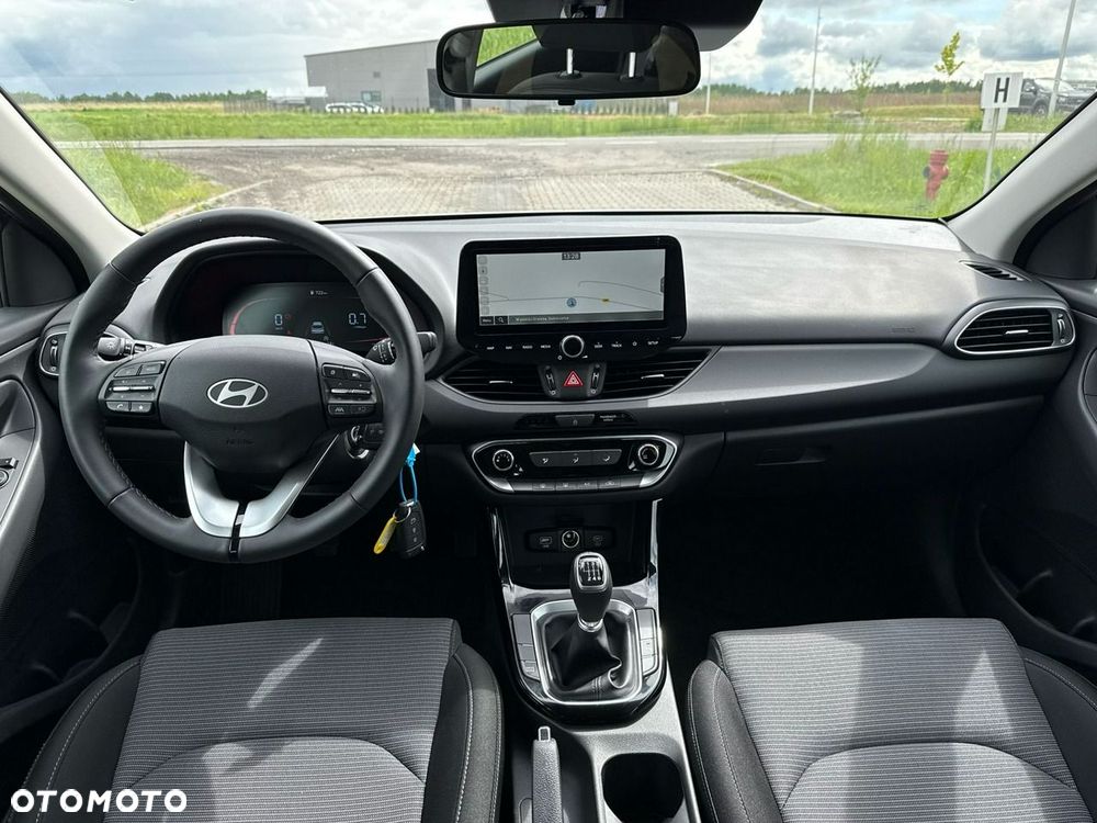 Hyundai i30 1.5 T-GDI 48V Smart - 22