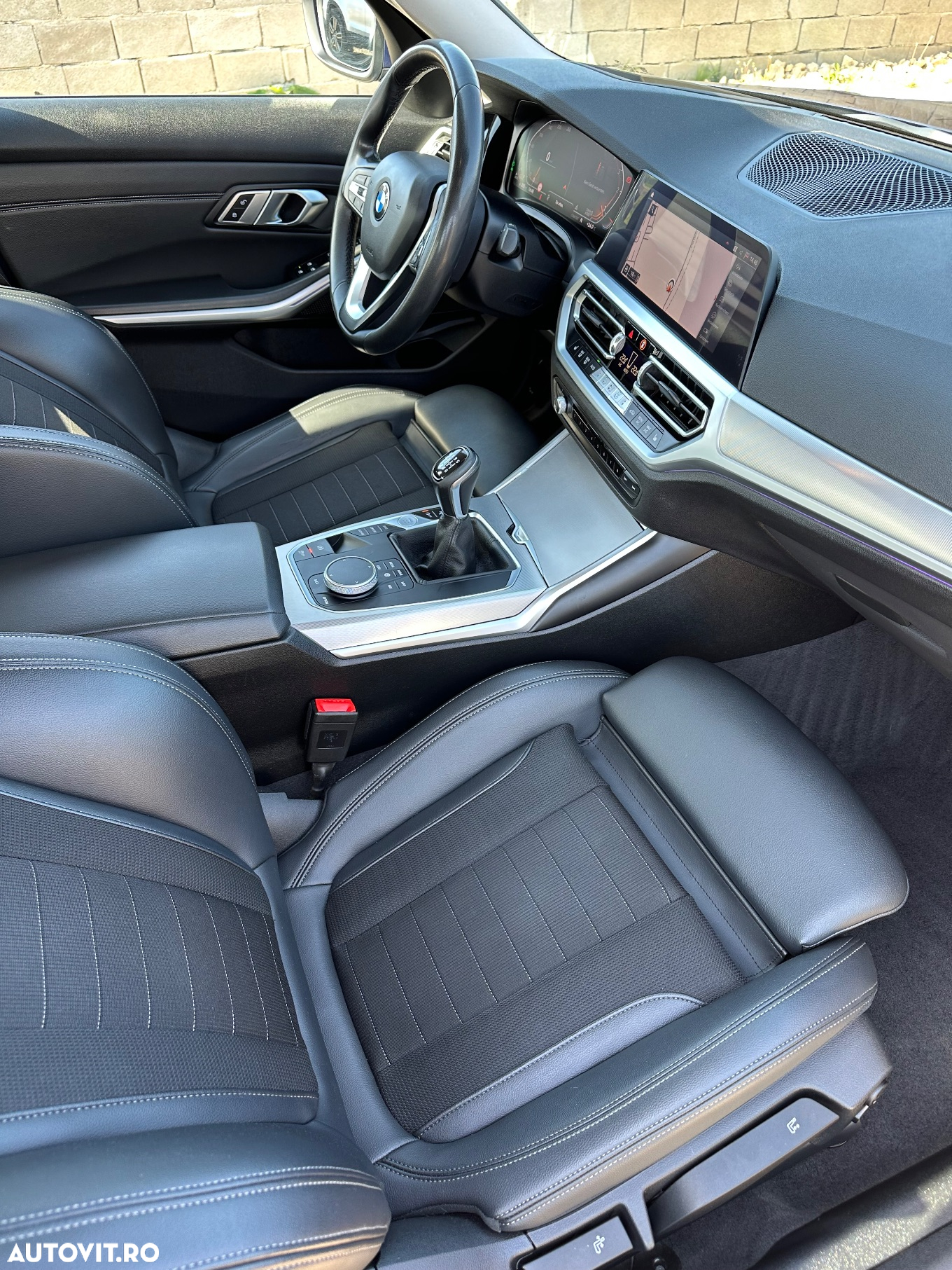 BMW Seria 3 318d Advantage - 8