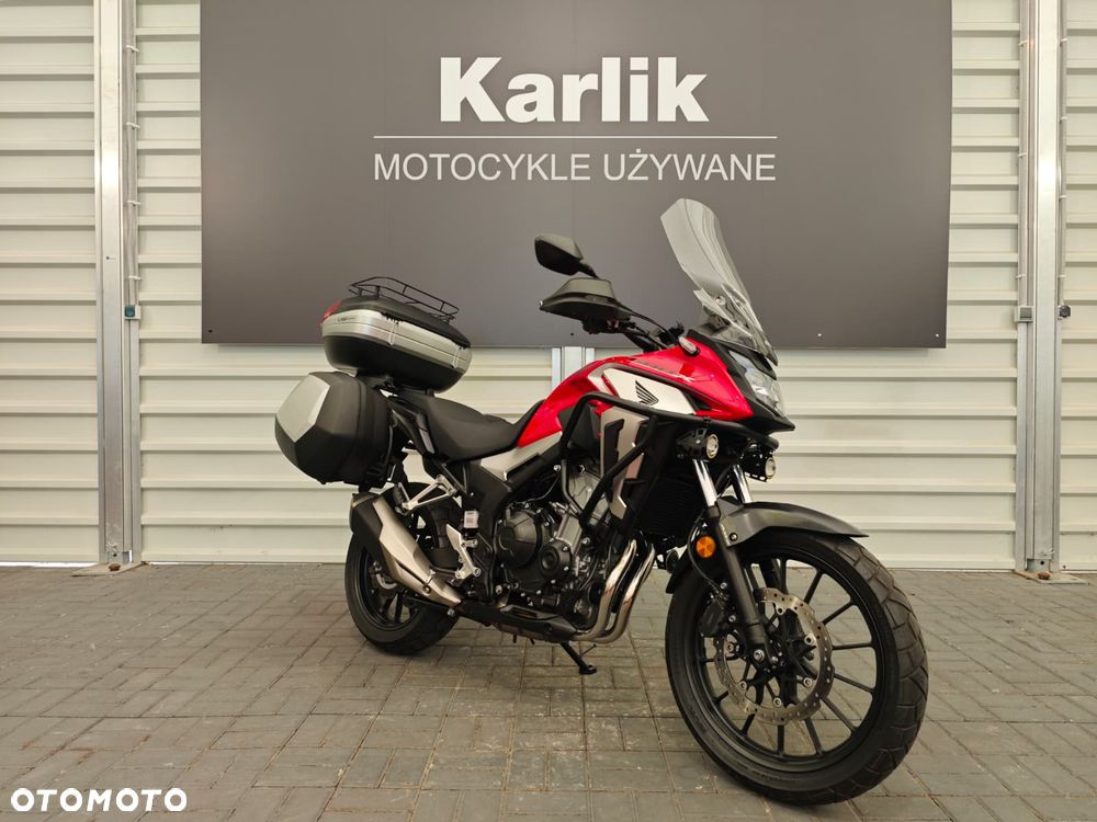 Honda CB - 1