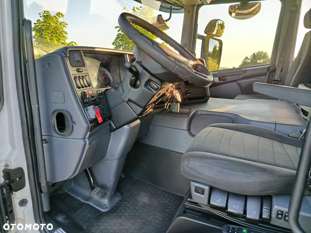 Scania P320 Asenizacyjny - 10