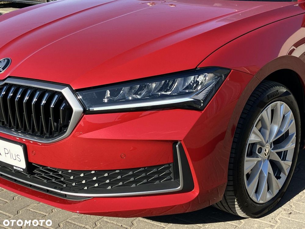 Skoda Superb 2.0 TDI SCR Selection DSG - 11